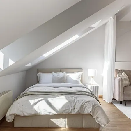 Traku Street In Appartement *