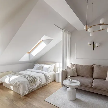 Traku Street In Appartement Vilnius
