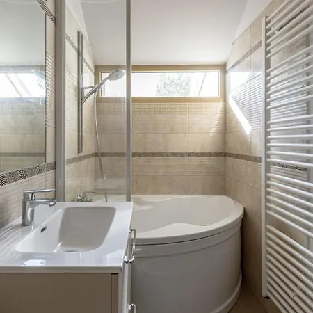 Traku Street In Appartement Vilnius