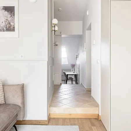 Apartamento Traku Street In *