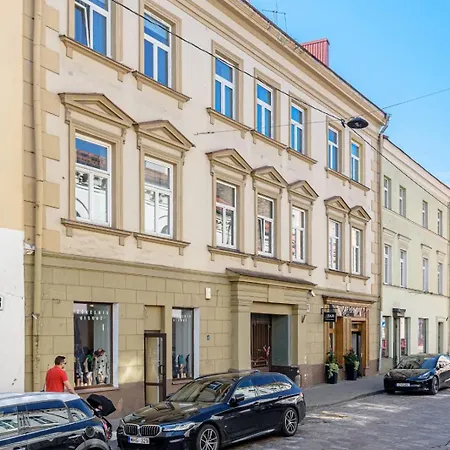 Appartement Traku Street In Vilnius
