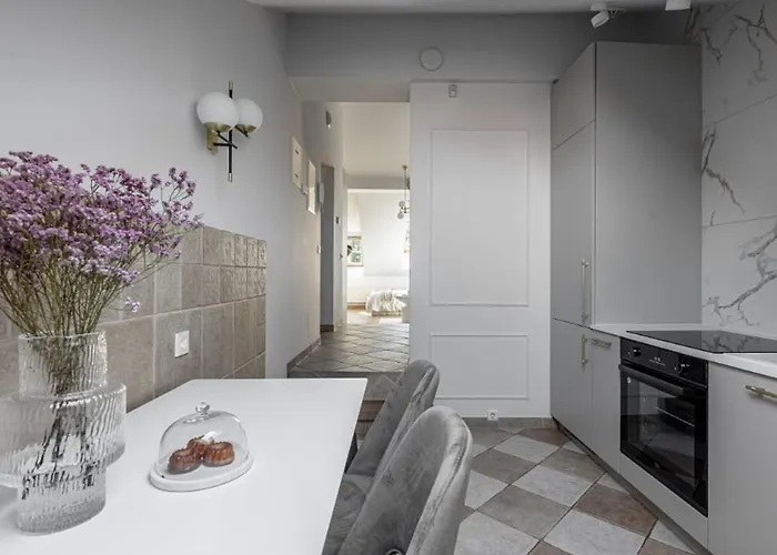 Traku Street In Apartman Vilnius