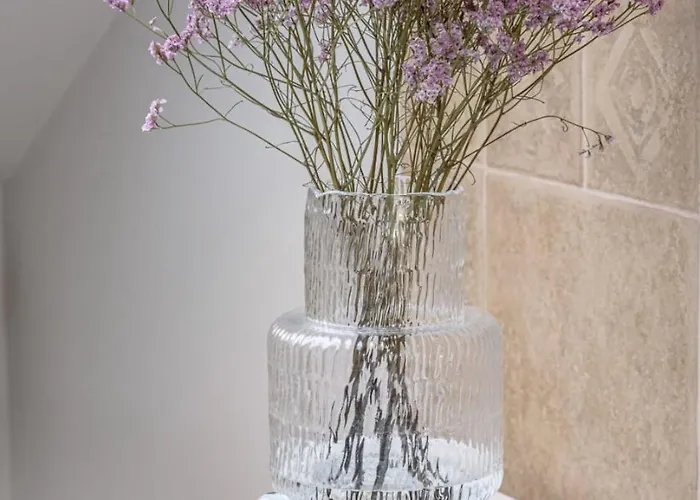 Traku Street In Vilnius