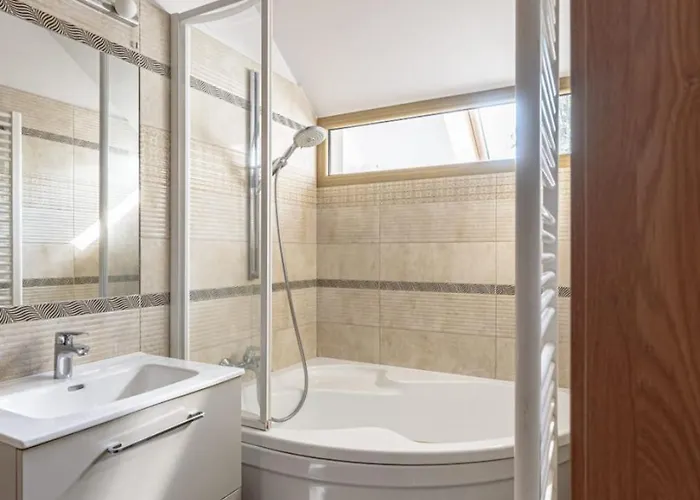 Apartman Traku Street In Vilnius