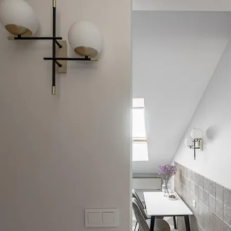 Traku Street In * Vilnius