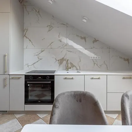 Traku Street In * Вильнюс