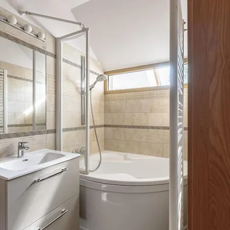 Апартаменты Traku Street In Вильнюс